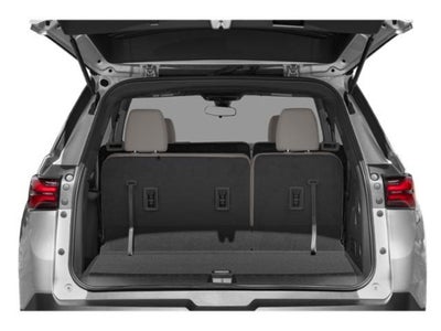 2023 Chevrolet Traverse AWD LS