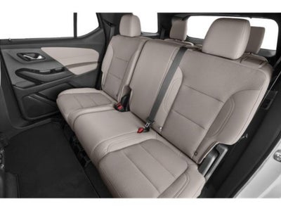 2023 Chevrolet Traverse AWD LS