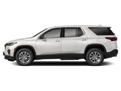 2023 Chevrolet Traverse AWD LS