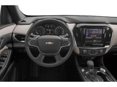 2023 Chevrolet Traverse AWD LS