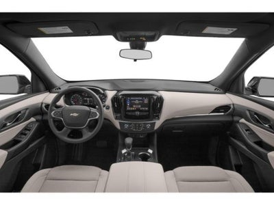 2023 Chevrolet Traverse AWD LS