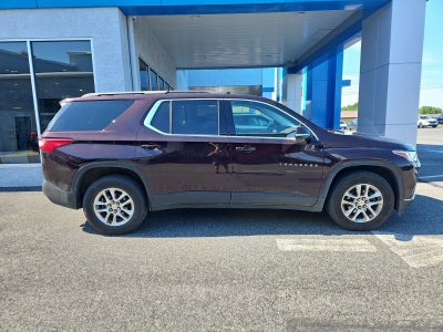 2020 Chevrolet Traverse AWD LT Cloth