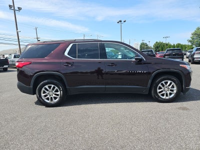 2020 Chevrolet Traverse AWD LT Cloth