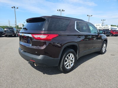 2020 Chevrolet Traverse AWD LT Cloth