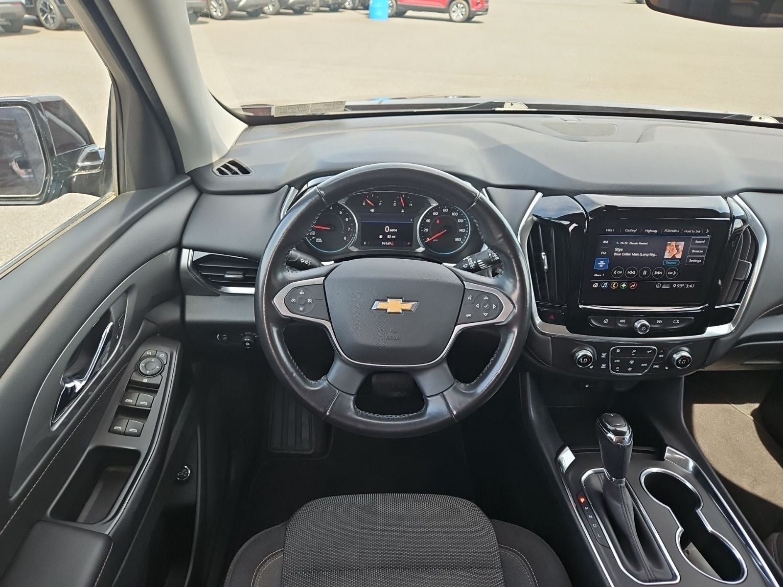 2020 Chevrolet Traverse AWD LT Cloth