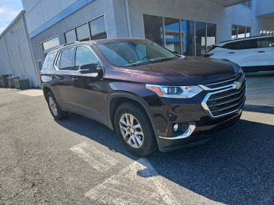 2020 Chevrolet Traverse AWD LT Cloth