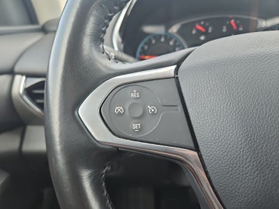 2020 Chevrolet Traverse AWD LT Cloth