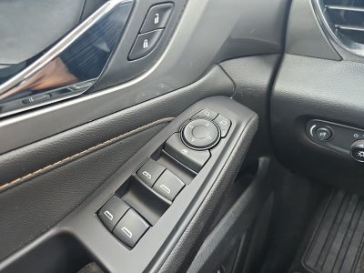 2020 Chevrolet Traverse AWD LT Cloth