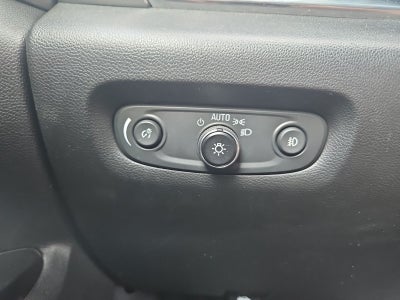 2020 Chevrolet Traverse AWD LT Cloth