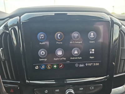 2020 Chevrolet Traverse AWD LT Cloth