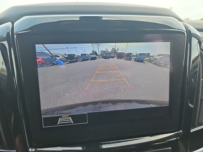 2020 Chevrolet Traverse AWD LT Cloth