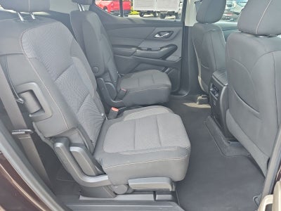2020 Chevrolet Traverse AWD LT Cloth