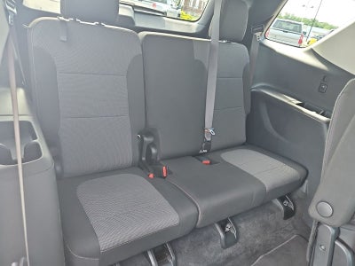 2020 Chevrolet Traverse AWD LT Cloth