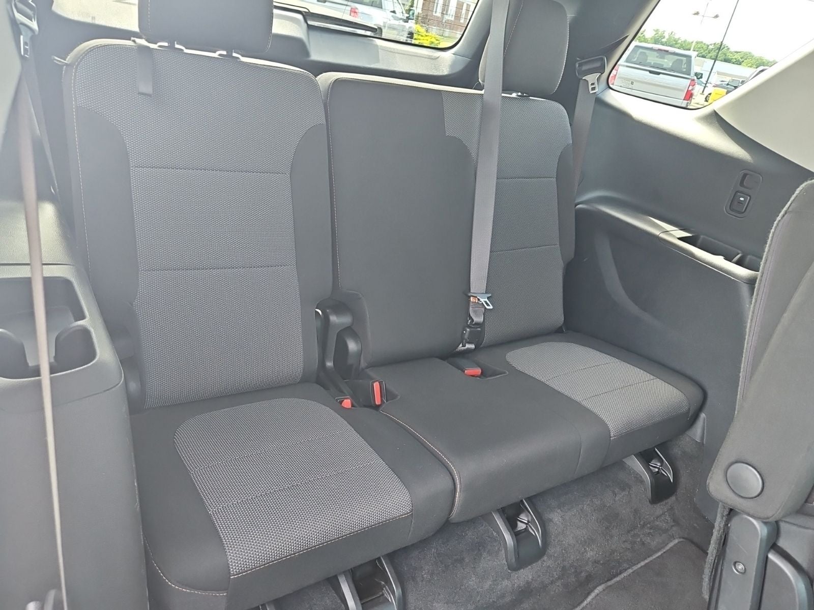 2020 Chevrolet Traverse AWD LT Cloth