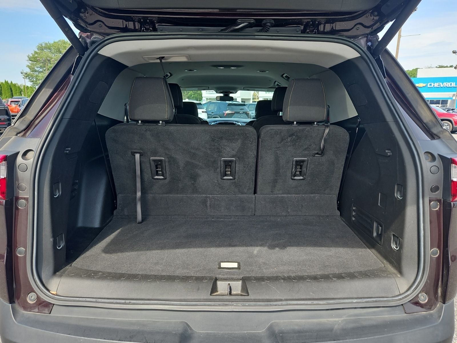 2020 Chevrolet Traverse AWD LT Cloth