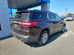 2020 Chevrolet Traverse AWD LT Cloth