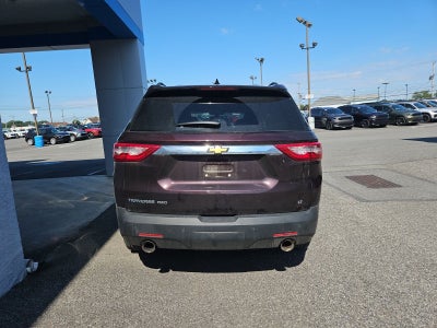 2020 Chevrolet Traverse AWD LT Cloth