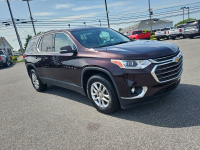 2020 Chevrolet Traverse AWD LT Cloth