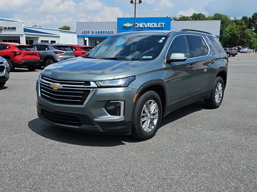 2023 Chevrolet Traverse AWD LT Cloth