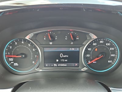 2023 Chevrolet Traverse AWD LT Cloth