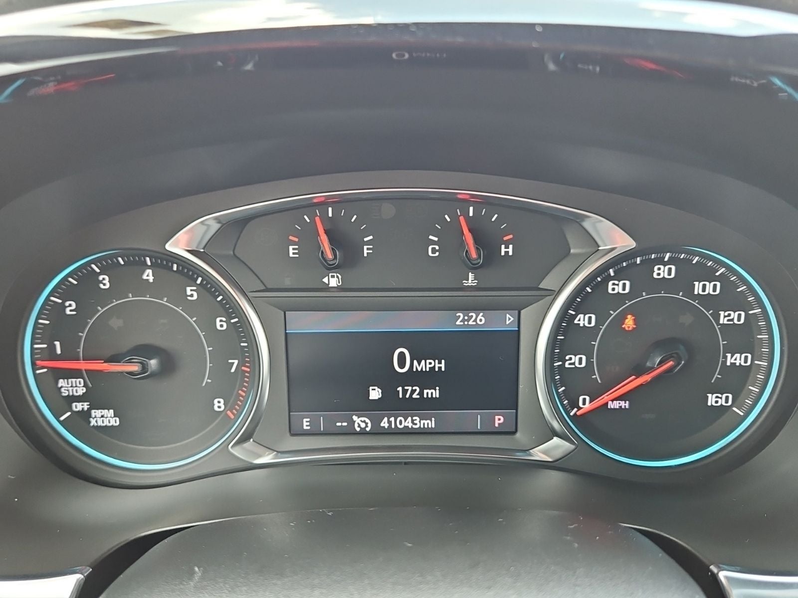 2023 Chevrolet Traverse AWD LT Cloth