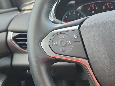 2023 Chevrolet Traverse AWD LT Cloth