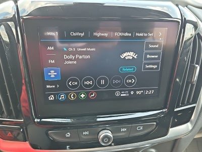 2023 Chevrolet Traverse AWD LT Cloth