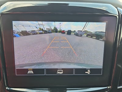 2023 Chevrolet Traverse AWD LT Cloth