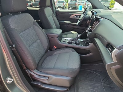 2023 Chevrolet Traverse AWD LT Cloth