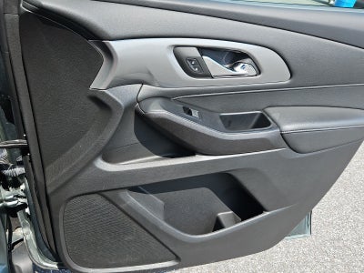 2023 Chevrolet Traverse AWD LT Cloth