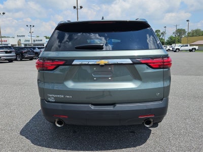 2023 Chevrolet Traverse AWD LT Cloth