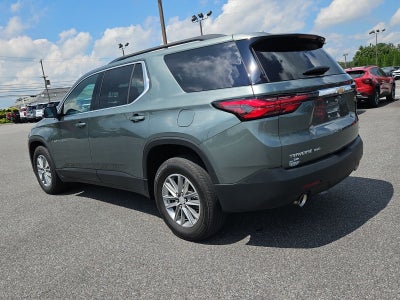2023 Chevrolet Traverse AWD LT Cloth