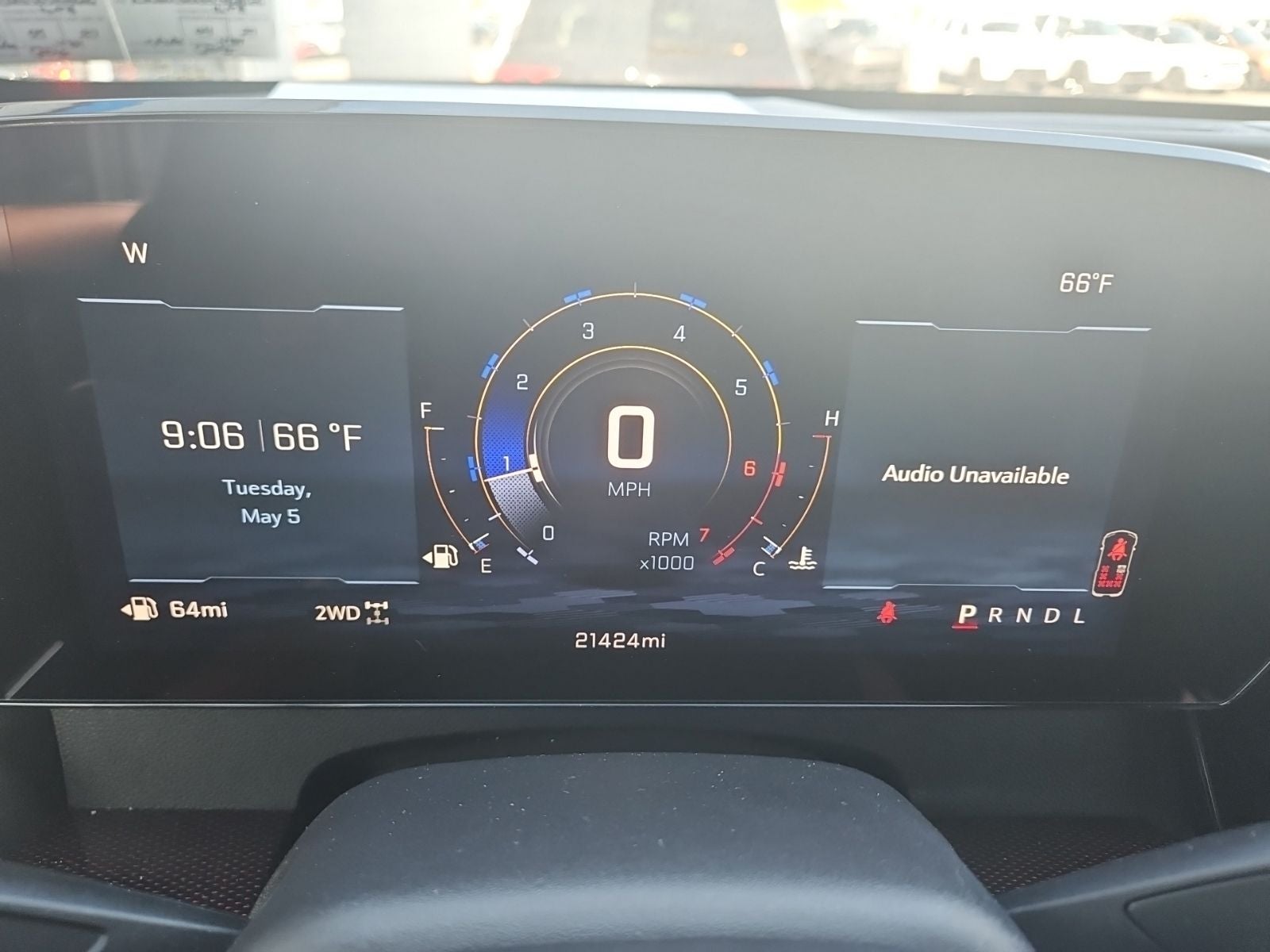 2025 Chevrolet Traverse Z71