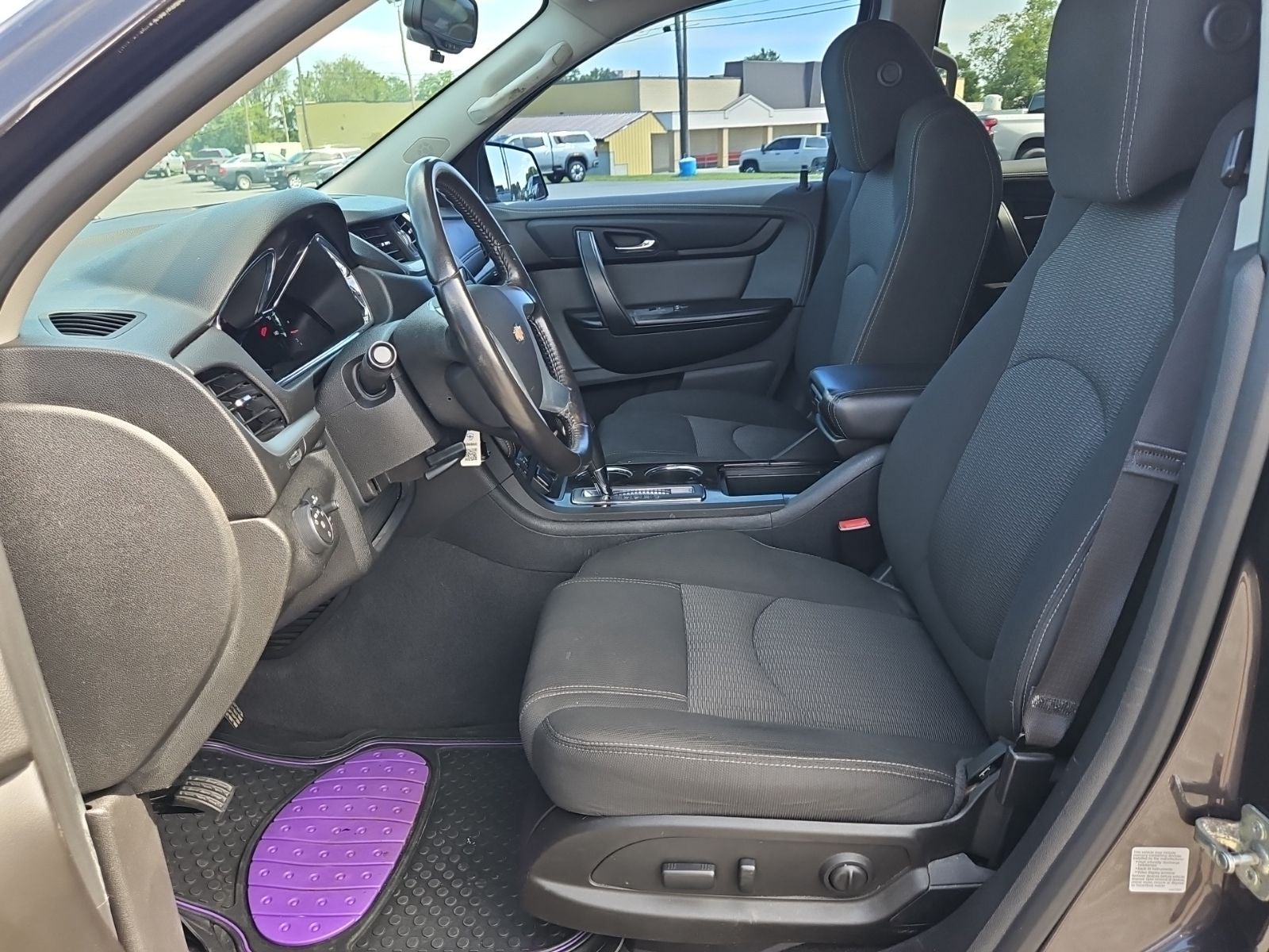 2016 Chevrolet Traverse LT