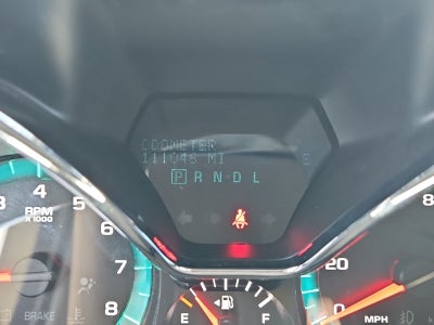 2016 Chevrolet Traverse LT
