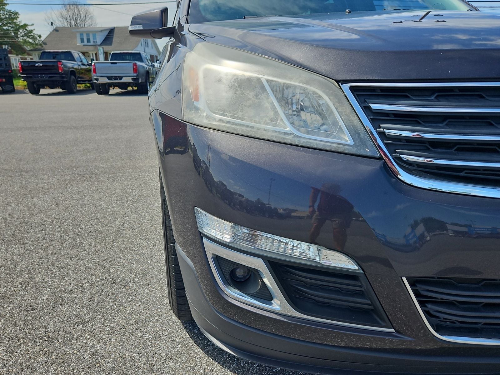 2016 Chevrolet Traverse LT