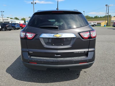 2016 Chevrolet Traverse LT