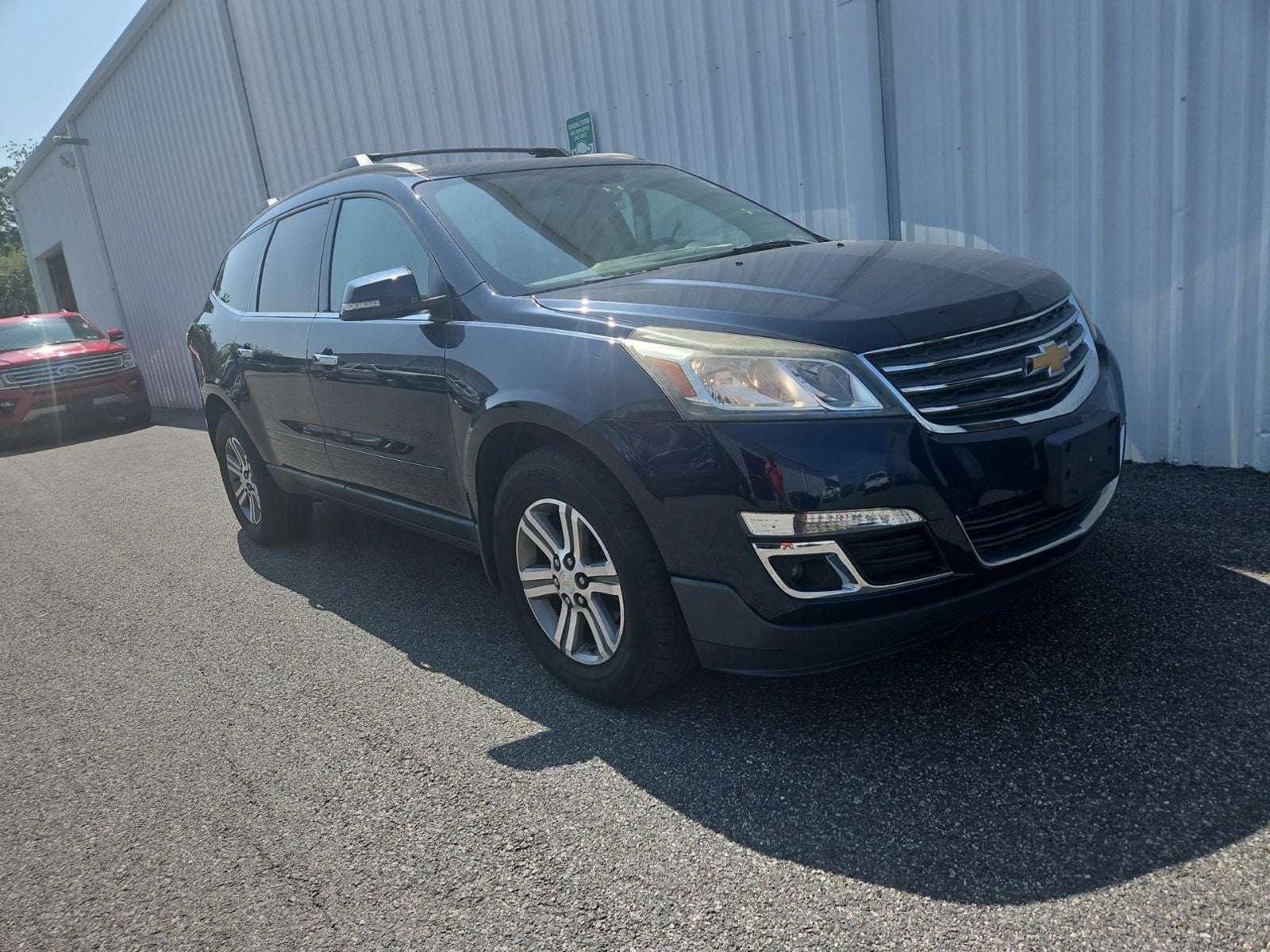 2015 Chevrolet Traverse LT