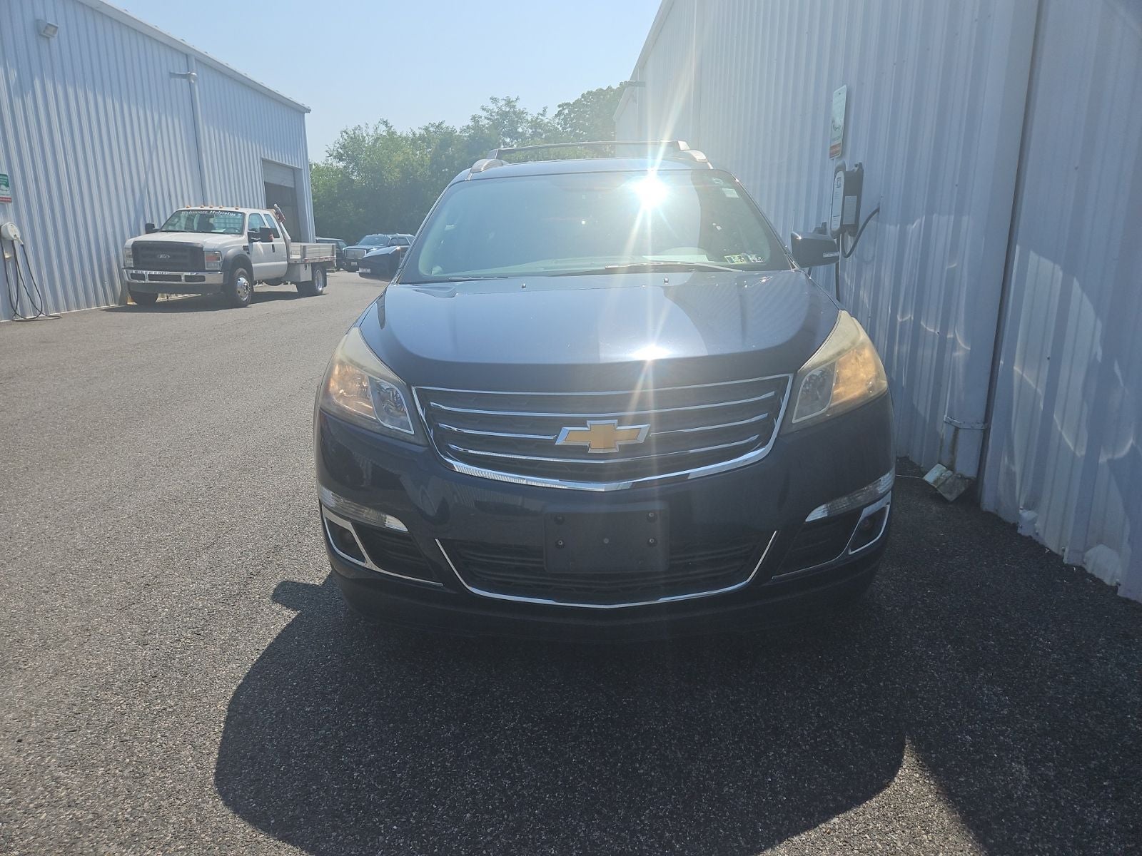 2015 Chevrolet Traverse LT