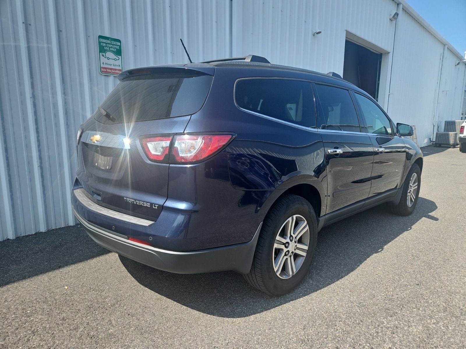 2015 Chevrolet Traverse LT