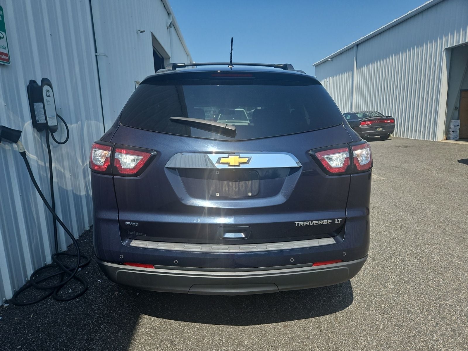 2015 Chevrolet Traverse LT