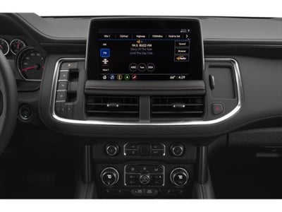 2022 Chevrolet Suburban 4WD RST