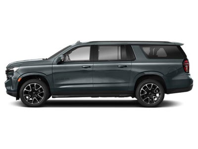 2022 Chevrolet Suburban 4WD RST