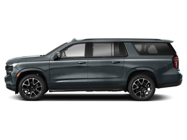 2022 Chevrolet Suburban 4WD RST