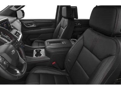 2022 Chevrolet Suburban 4WD RST