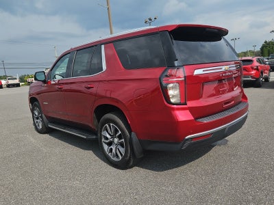 2021 Chevrolet Tahoe 4WD LT