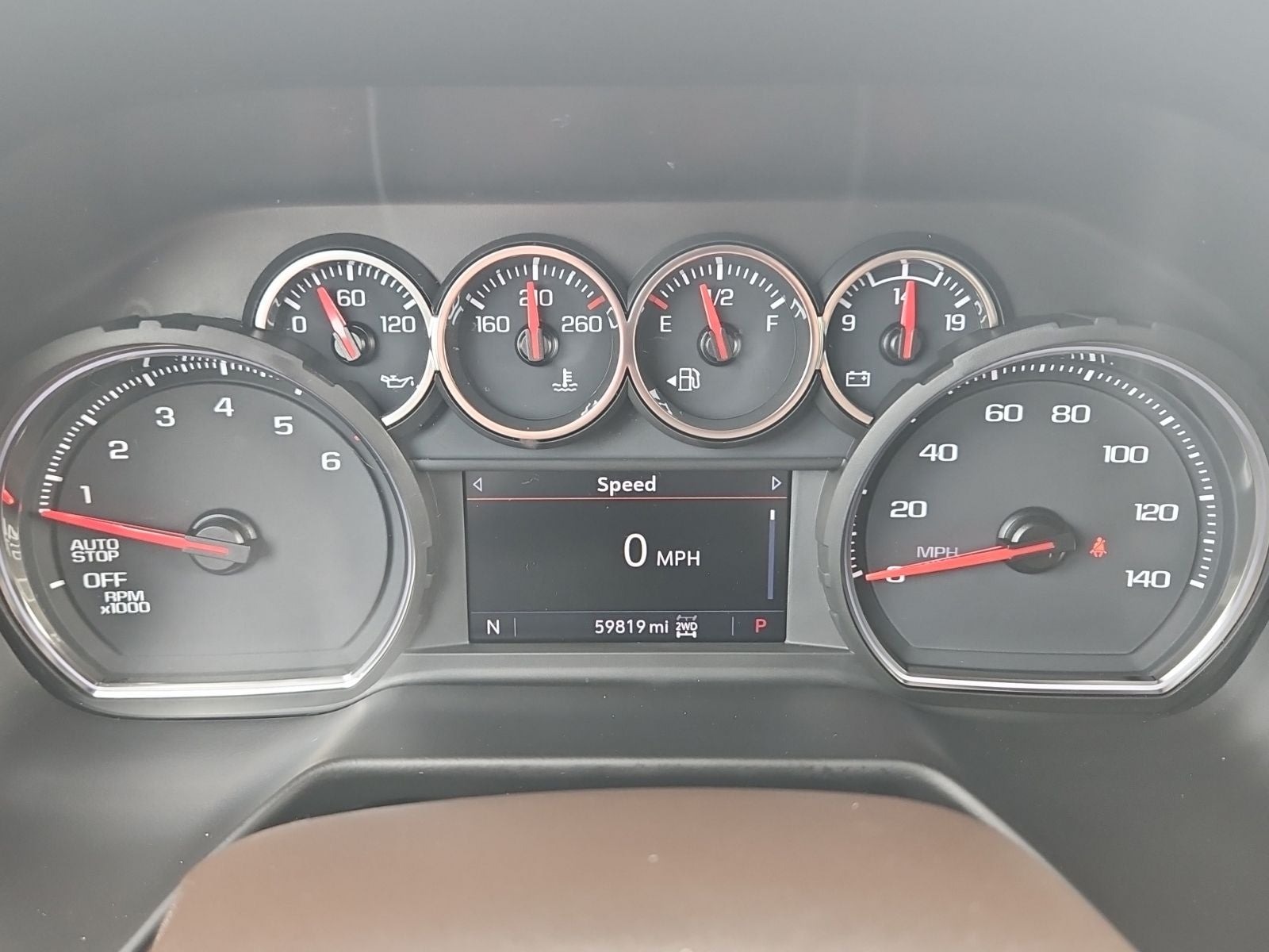 2021 Chevrolet Tahoe 4WD LT