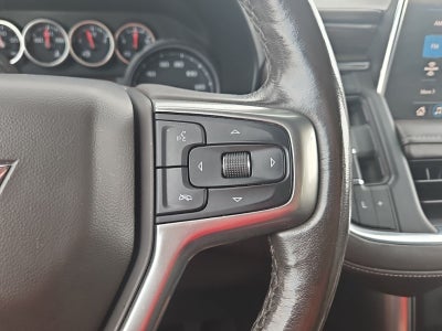 2021 Chevrolet Tahoe 4WD LT