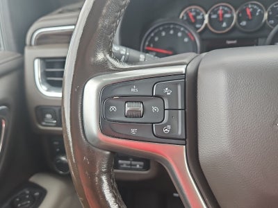 2021 Chevrolet Tahoe 4WD LT