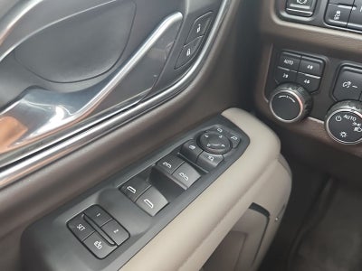 2021 Chevrolet Tahoe 4WD LT